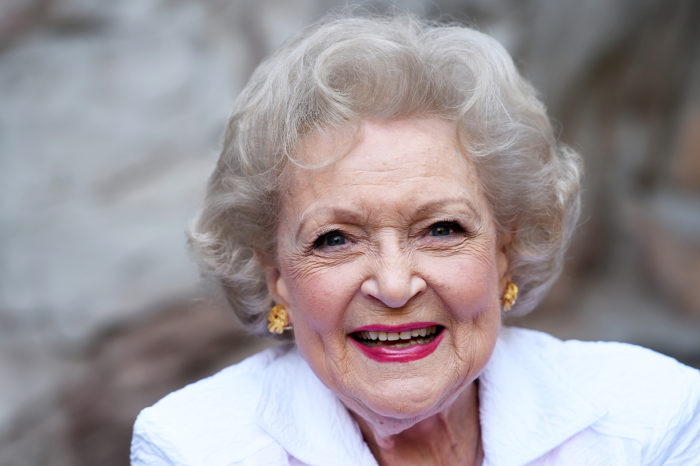 10 Things That Are Younger Than Betty White