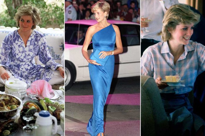 Princess Diana's Diet: Everything She Ate In A Day