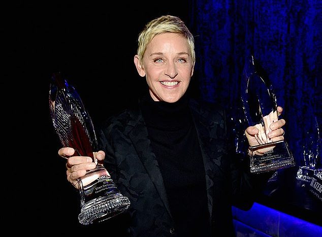 Camera Assistant Compared Show Ellen DeGeneres And The Devil Wears Prada  