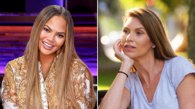 Selling Sunset stars hit back at Chrissy Teigen because she thought they were real estate agents