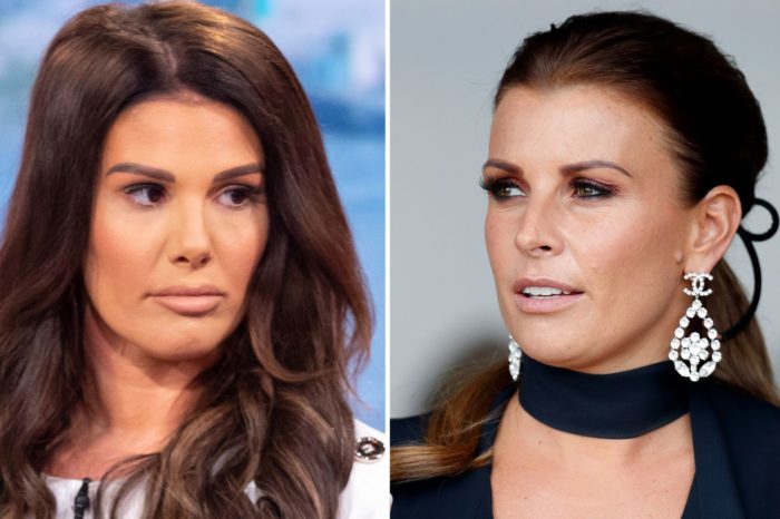 So It Continues...Rebekah Vardy Files Legal Papers To FORCE Coleen Rooney Into Court