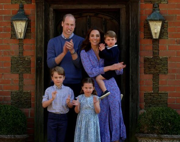 Why Prince William And Kate Middleton Do Not Have Custody Of Their Own Kids