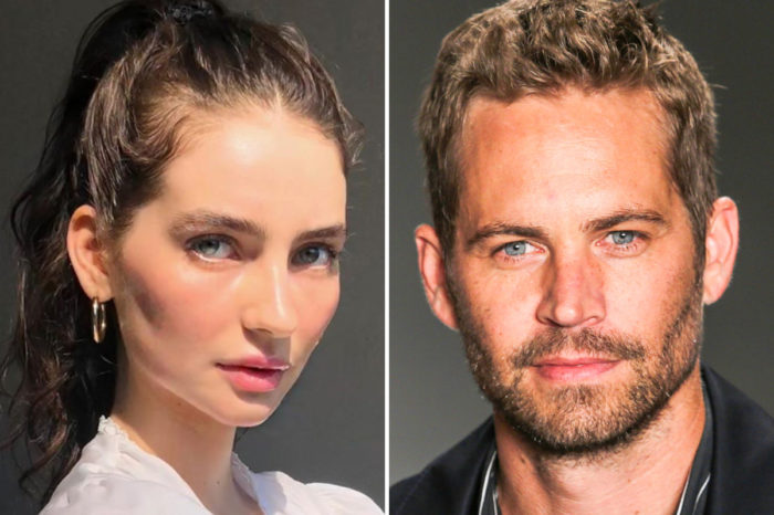 Touching: Paul Walker's daughter Meadow honors the 'Fast and the Furious' star on his birthday