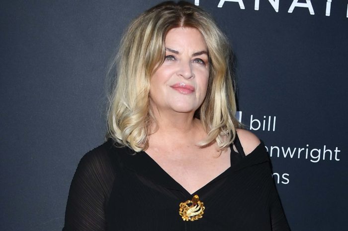 'This is a disgrace to artists everywhere': Kirstie Alley slams new Oscars diversity and inclusion requirements