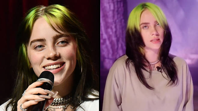 Billie EIlish Opens Up About Dating In Secret Since Becoming Famous