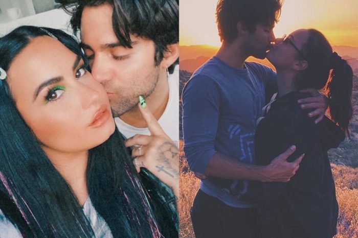 Demi Lovato Is Planning Elope With Max Ehrich