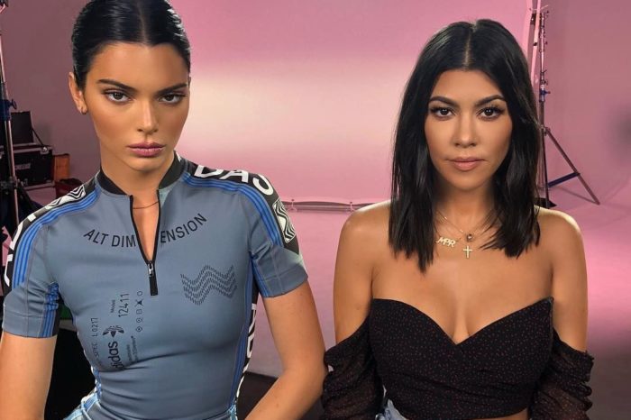 Kourtney Kardashian Outs Kendall Jenner For Being A “Stoner”