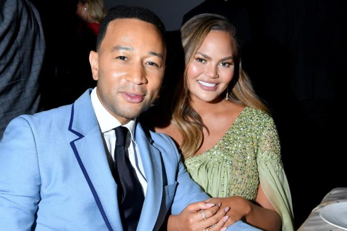 Chrissy Teigen Explains What It Was Like Working With John Legend's Exes