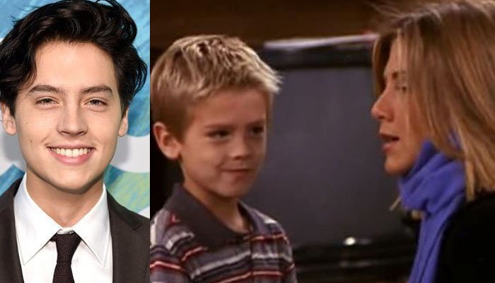 Cole Sprouse Revealed How It Really Was To Work With Jennifer Aniston