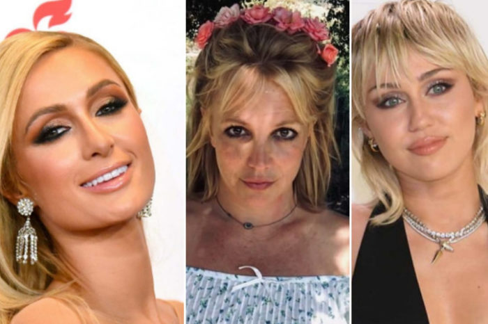 Paris Hilton, Miley Cyrus And More Celebs Support The #FreeBritney Movement