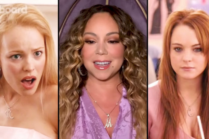 Mariah Carey Wants To Be A “Cool Mom” In The New ‘Mean Girls’ Movie