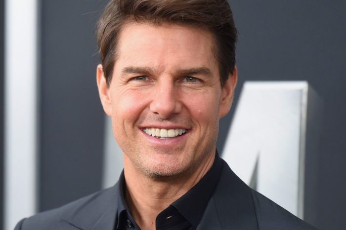 Tom Cruise, 58, Takes On Gravity-Defying Stunt As He Flies Through The Air On Motorbike Before Parachuting To Safety While Shooting Mission: Impossible 7 In Norway
