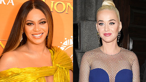 Beyoncé Gifted Katy Perry The Sweetest Present To Welcome Daisy Dove