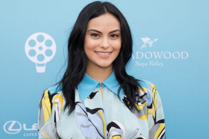 Camila Mendes Just Posted A Picture With Her New Boyfriend