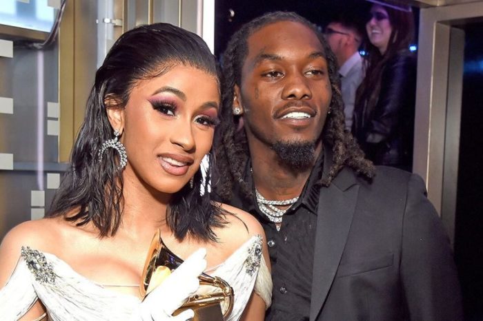 Cardi B Says She Filed For Divorce From Offset Because She Was ‘Tired Of Arguing’