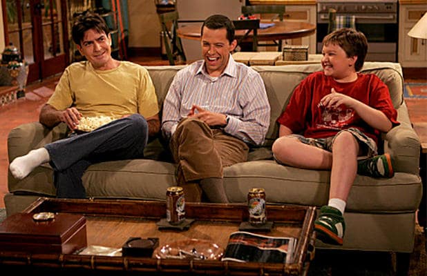 "Two And A Half Men" Cast: Where Are They Now?