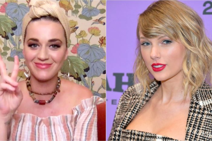 Katy Perry Recieved a Super Baby Gift From Taylor Swift