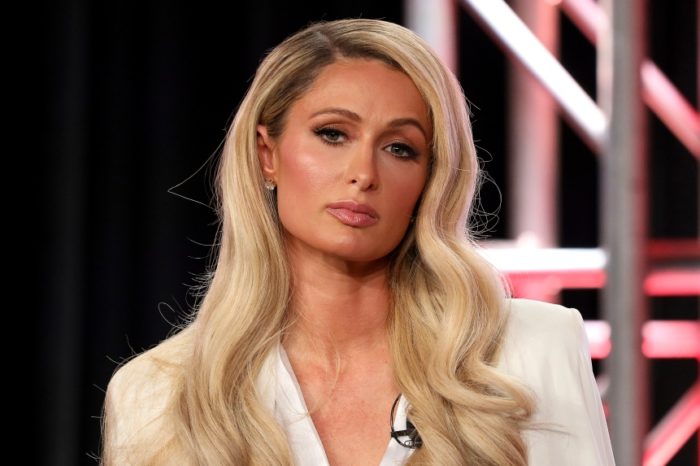 Paris Hilton Shocks Fans As She Debuts Her Real Voice During A Live TV Interview As The Heiress Insists She's Been 'Pretending To Be A Dumb Blonde'