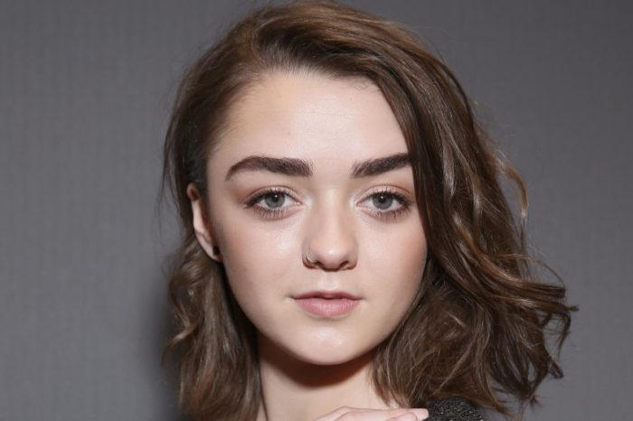Maisie Williams Has A New Mullet That Arya Stark Would Love