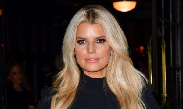 Jessica Simpson Gets Her Confidence From Her 8 Year Old Daughter