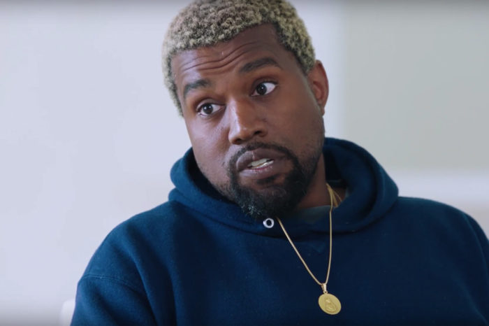 Kanye West Tweets Then Deletes Disturbing Message To Daughter North About 'Going To War' And Not To Let The 'White Media Tell You I Wasn't A Good Person'