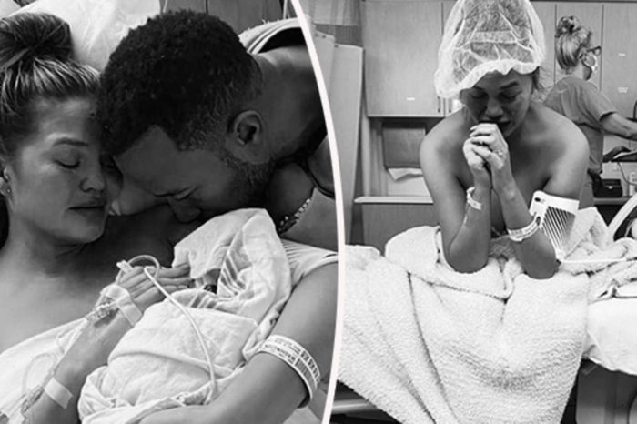 Heartbreaking news: Chrissy Teigen and John Legend lose their baby Jack halfway through pregnancy...