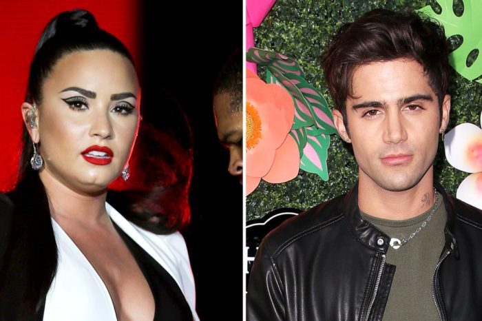 Demi Lovato’s EX once again proved she dodged a bullet with him!