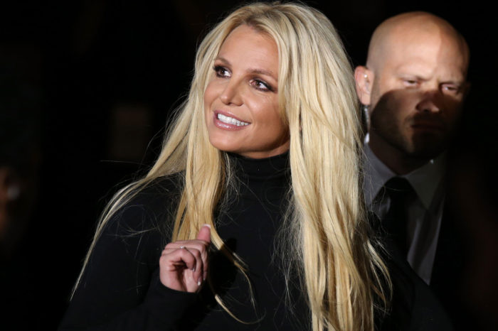 Britney Spears looks completely unrecognizable in newest pictures and admits she feels self conscious