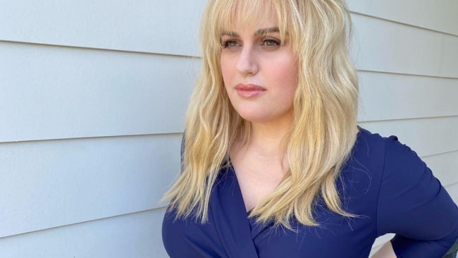 Rebel Wilson Shows Off Her Body In Newest Post And Says She Is Only 6 Pounds Away From Her Goal Weight