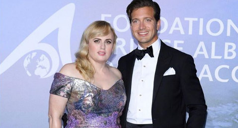 Rebel Wilson’s Boyfriend Jacob Busch Says She’s ‘Beautiful’ Amid Her Weight Loss Journey