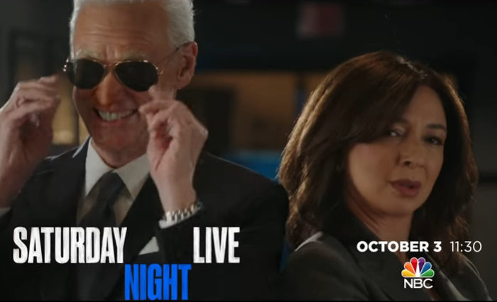 ‘SNL’ Teaser Shows Maya Rudolph And Jim Carrey As Joe Biden And Kamala Harris