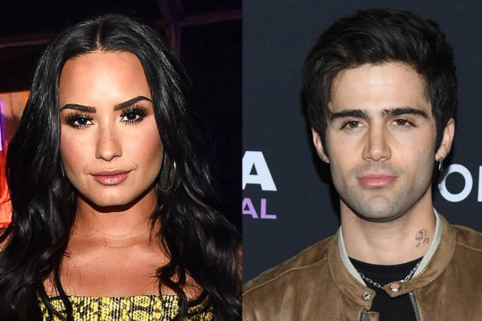 Demi Lovato’s Ex-Fiance Max Ehrich Accuses Her Of Using Him, Drags Ariana Grande Into Their Drama