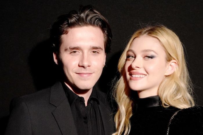 Brooklyn Beckham Debuts A New Tattoo That Many Think Is Of Nicola Peltz’s Eyes