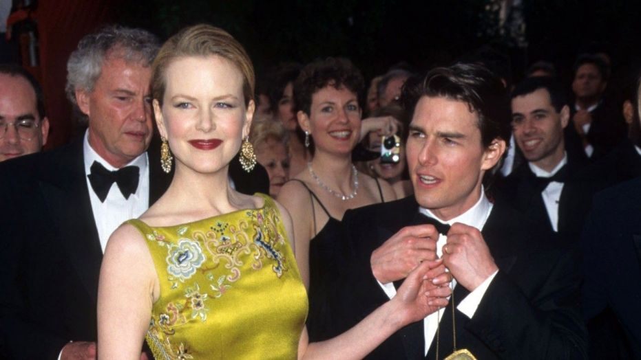 Nicole Kidman Had A Rare Conversation About Her Ex-Husband Tom Cruise