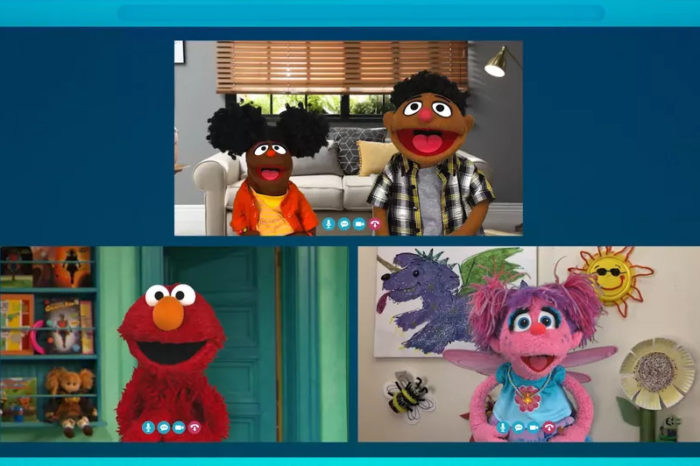Kids Can Learn How To Stand Up To Racism In New Special Of 'Sesame Street'